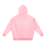 AMBASSADOR Snow Wash Fleece Oversize Hoodie