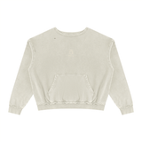 GO MAKE DISCIPLES Raw Edge Crewneck Sweatshirt