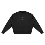 SENT Vintage Wash Crewneck Sweatshirt
