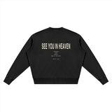 WITNESS Vintage Wash Crewneck Sweatshirt