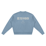 WITNESS Vintage Wash Crewneck Sweatshirt
