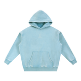 AMBASSADOR Snow Wash Fleece Oversize Hoodie