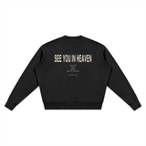 WITNESS Vintage Wash Crewneck Sweatshirt
