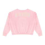 GO MAKE DISCIPLES Raw Edge Crewneck Sweatshirt