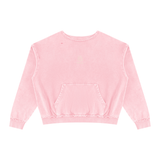 GO MAKE DISCIPLES Raw Edge Crewneck Sweatshirt